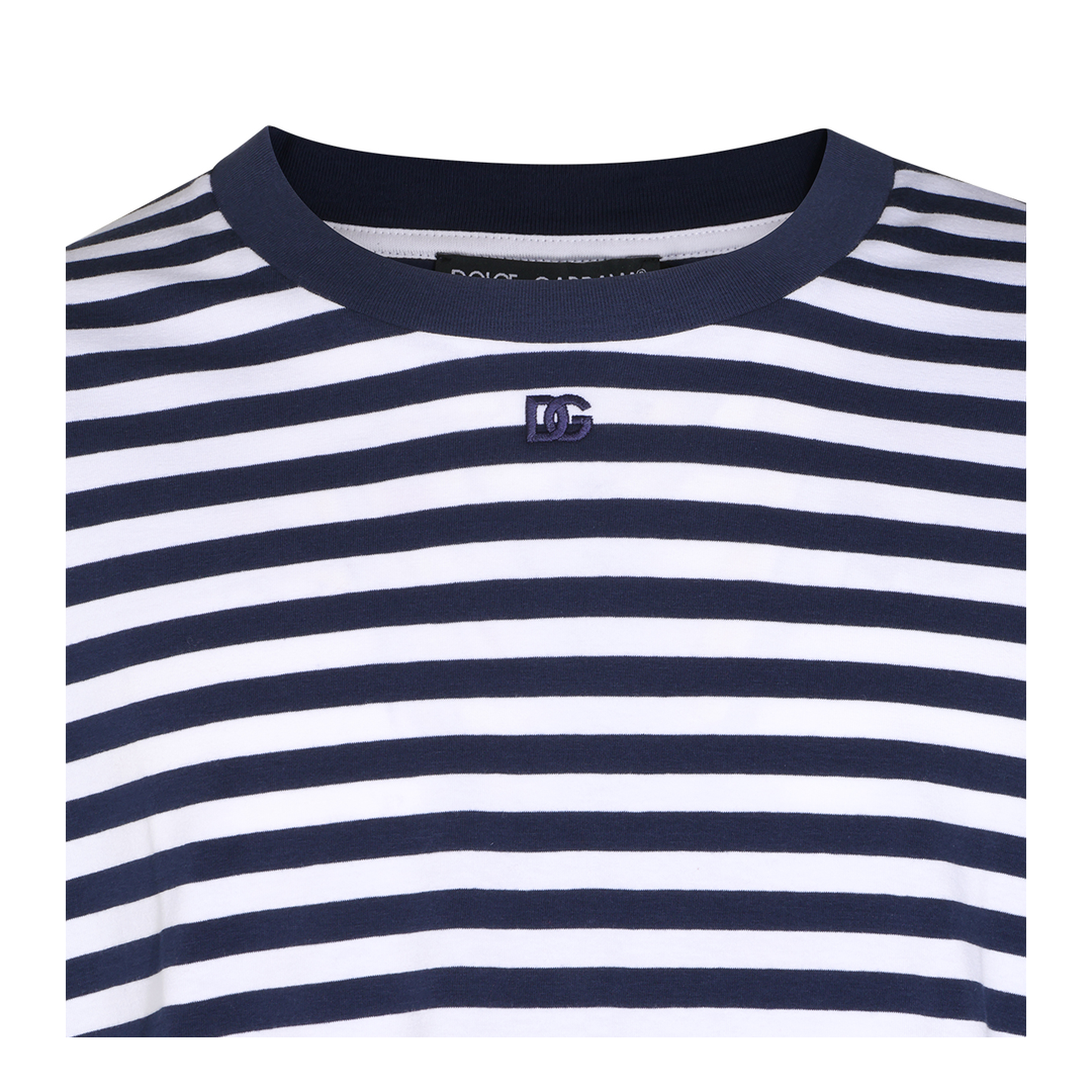 MAYFEYR - Dolce & Gabbana - T-Shirts And Polos - G8PN9ZFBGAZS8051