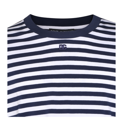 MAYFEYR - Dolce & Gabbana - T-Shirts And Polos - G8PN9ZFBGAZS8051