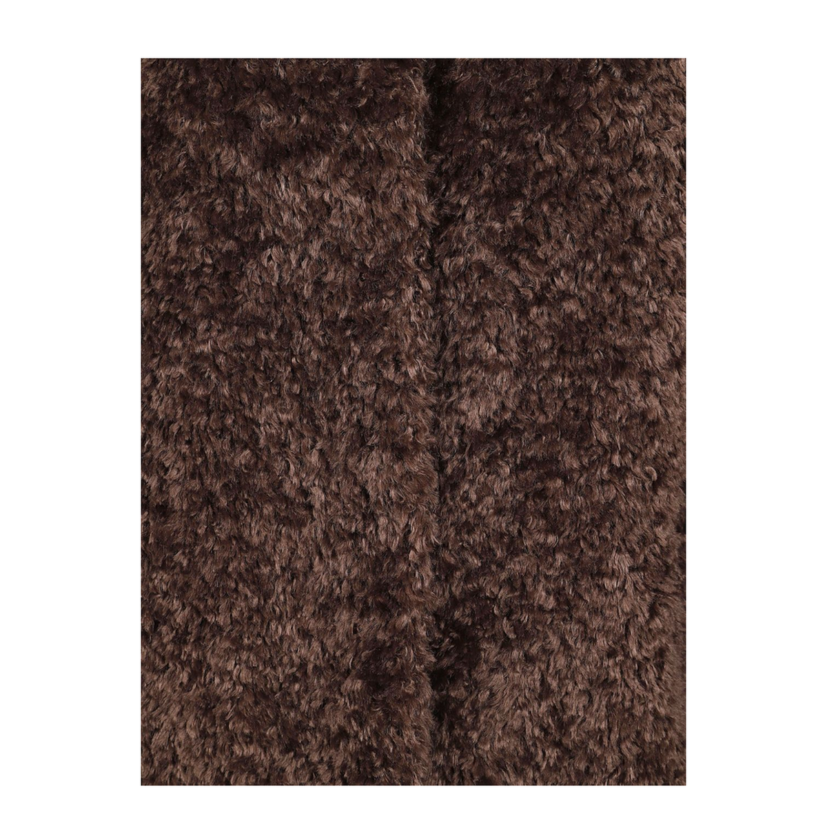 MAYFEYR - Herno - Brown Faux Fur Coat - GC000610D124218810
