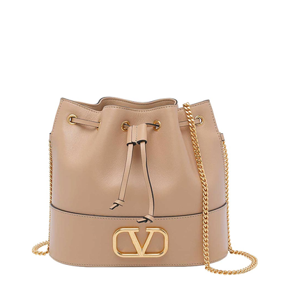 MAYFEYR - Valentino - Bucket Bag Beige - P0T83HPFWRP