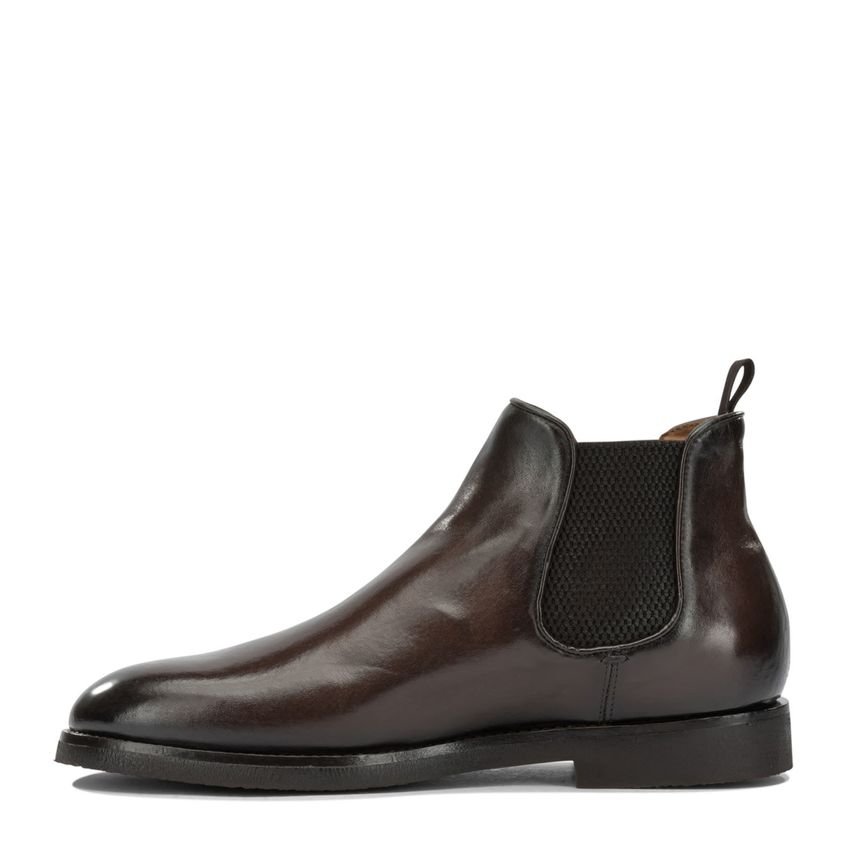 MAYFEYR - Officine Creative - Bariton Flexi 002 Chelsea Boots - BARITONFLEXI002AEROCANYONEBANO