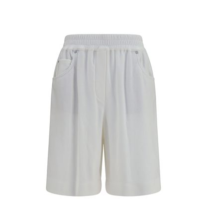 MAYFEYR - Brunello Cucinelli - Cotton Piqué Shorts - MG927P9205