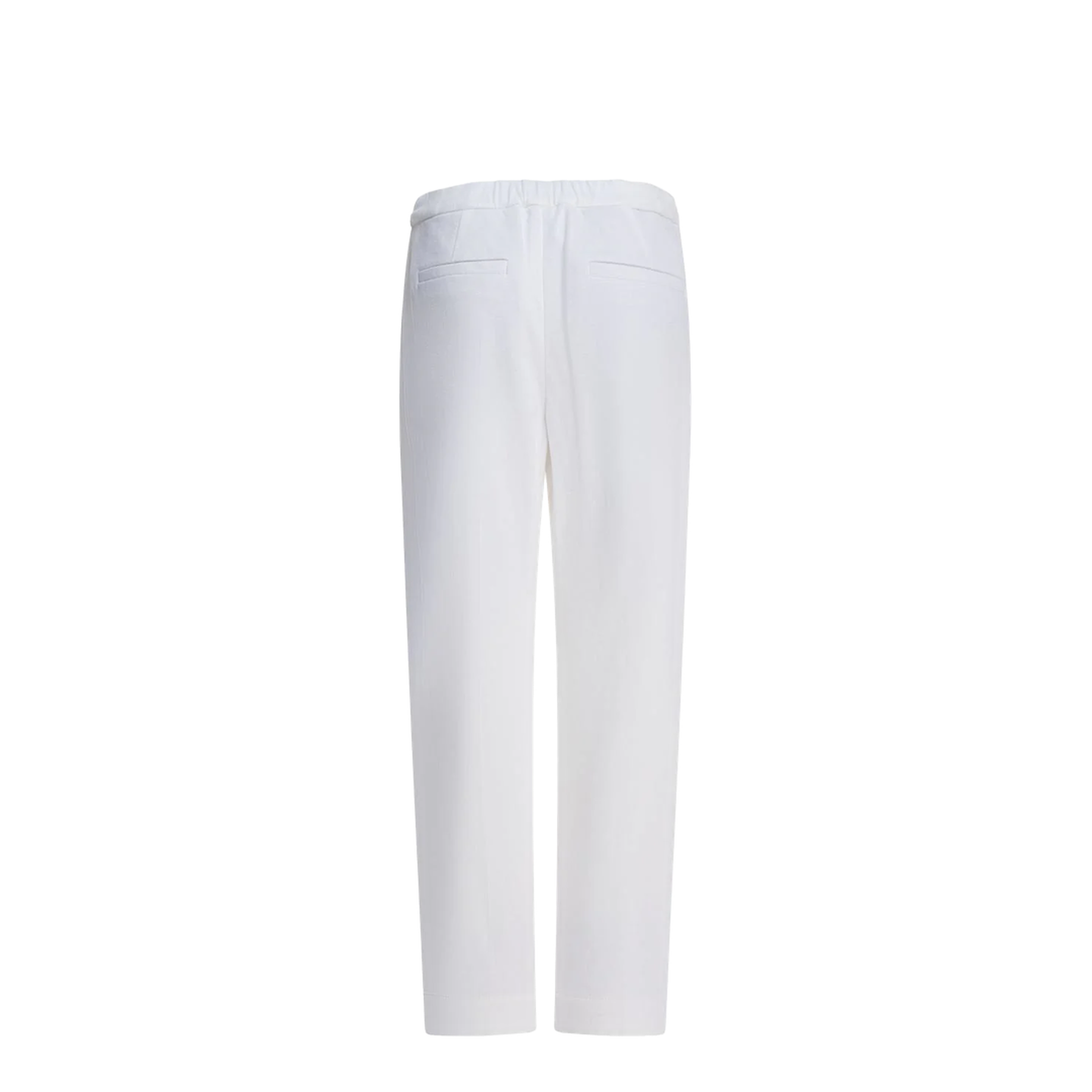 Women's Trousers - White