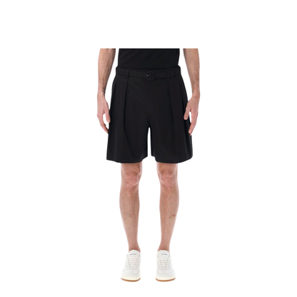 MAYFEYR - Saint Laurent - Shorts Black - 860929Y1H481000