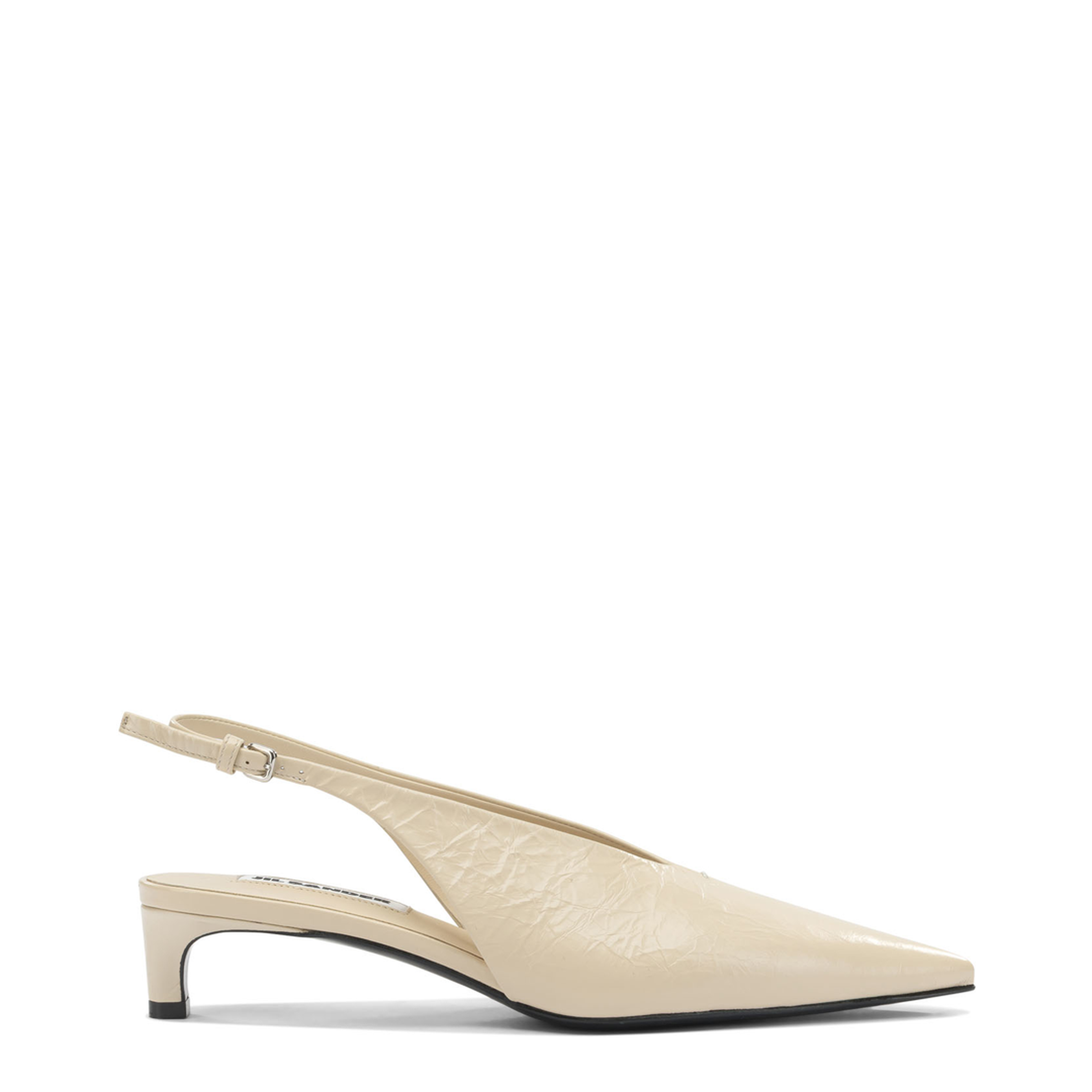 MAYFEYR - Jil Sander - Leather Slingback - J15WP0128P7589276
