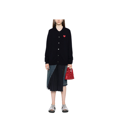 MAYFEYR - Comme Des Garcons - Sweaters Blue - AXN0072