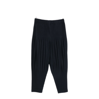 MAYFEYR - Bao Bao Issey Miyake - Trousers Navy - HP68JF55175