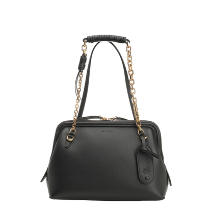 Small Leather Doc Shoulder Bag