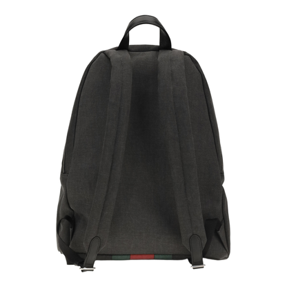 MAYFEYR - Gucci - Large Web Backpack - 875226FAGA4