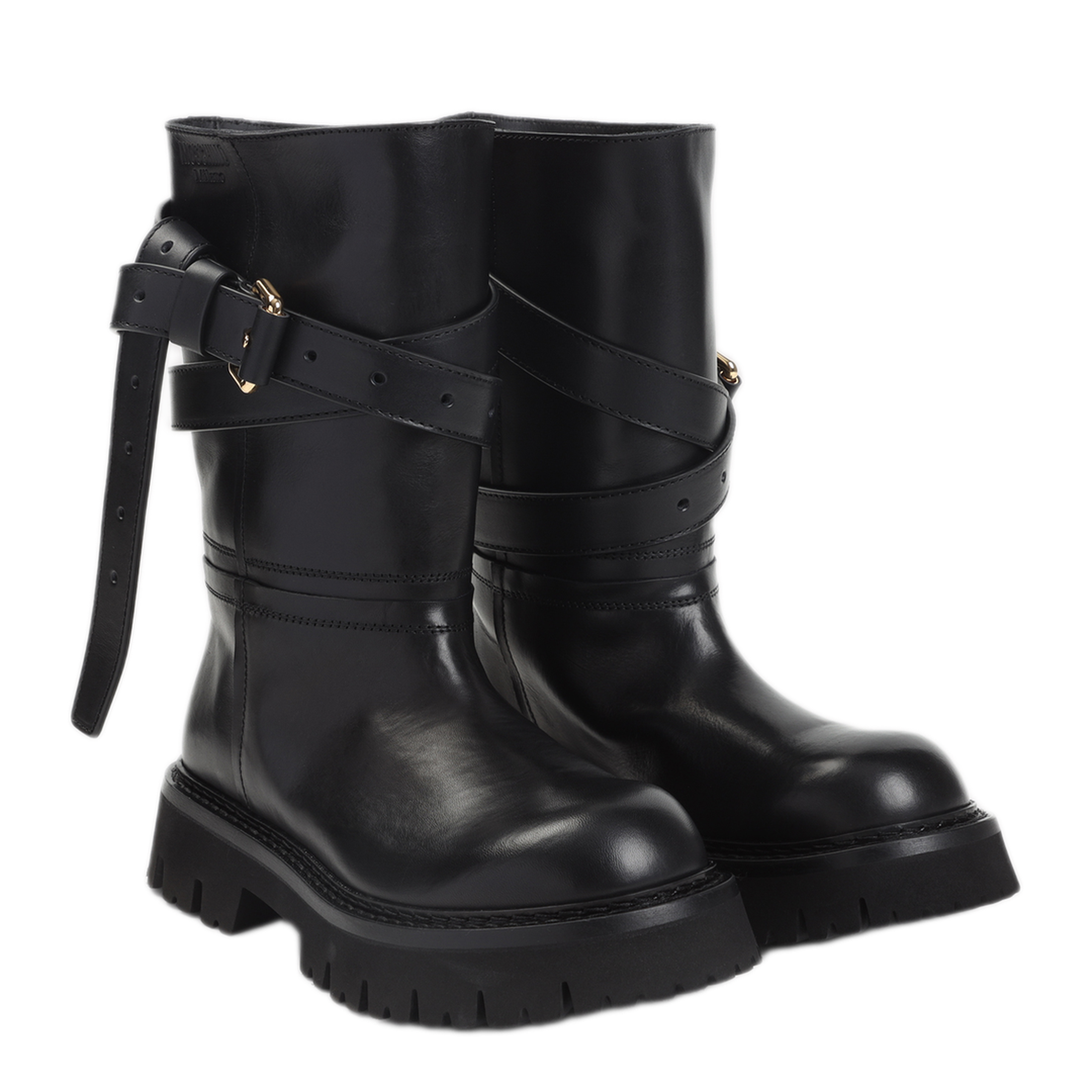 MAYFEYR - Moschino - Boots - MA26054G1NMJ5000