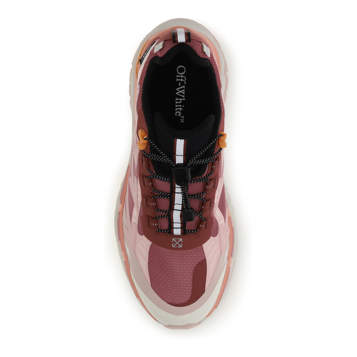 MAYFEYR - Off-White - Brb Trail Sneakers - OF05801655DPKLPK
