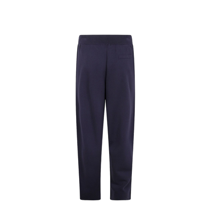 Icon Knitted Elasticated-Waist Trousers