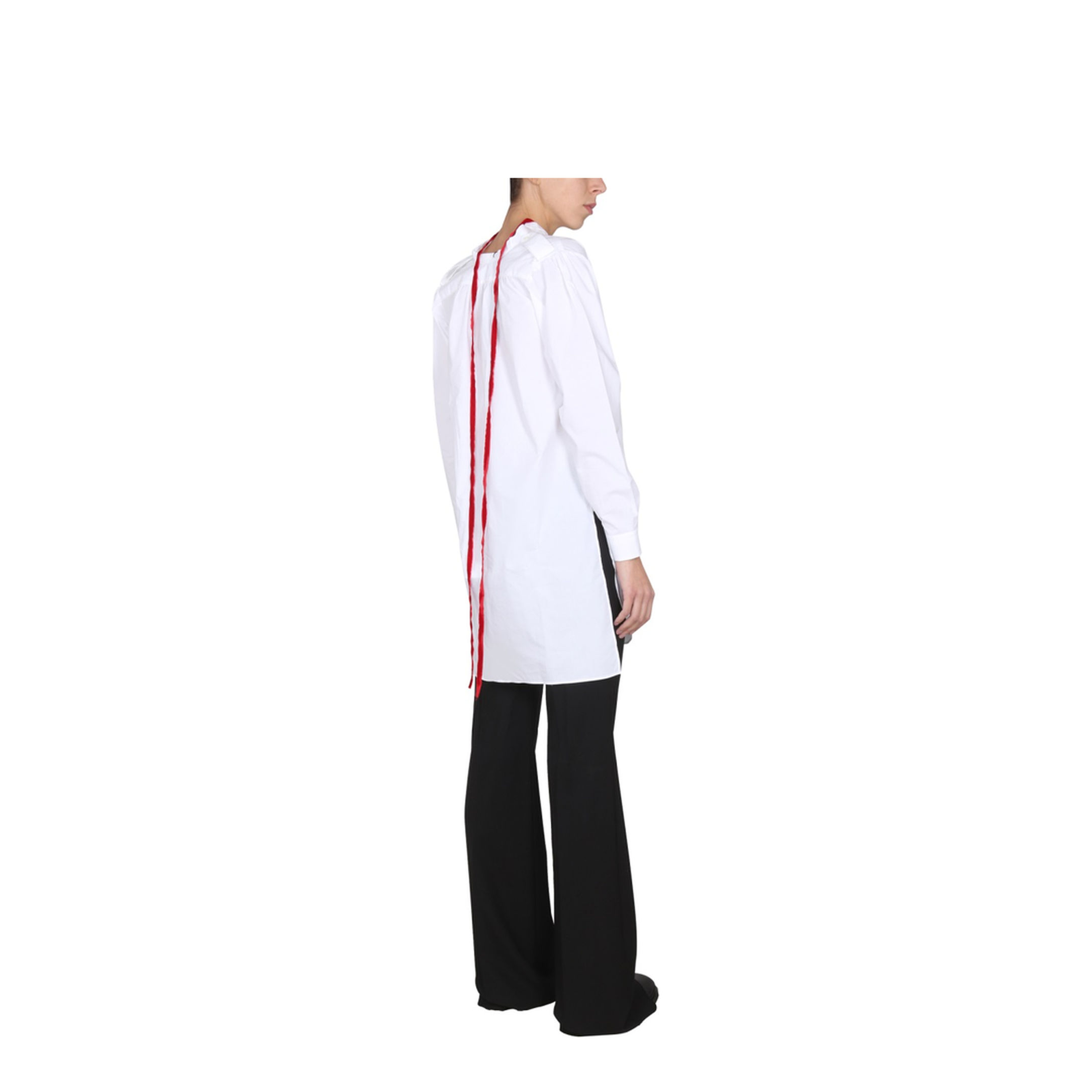 MAYFEYR - RAF SIMONS - Cotton Shirt - 222W250100000010