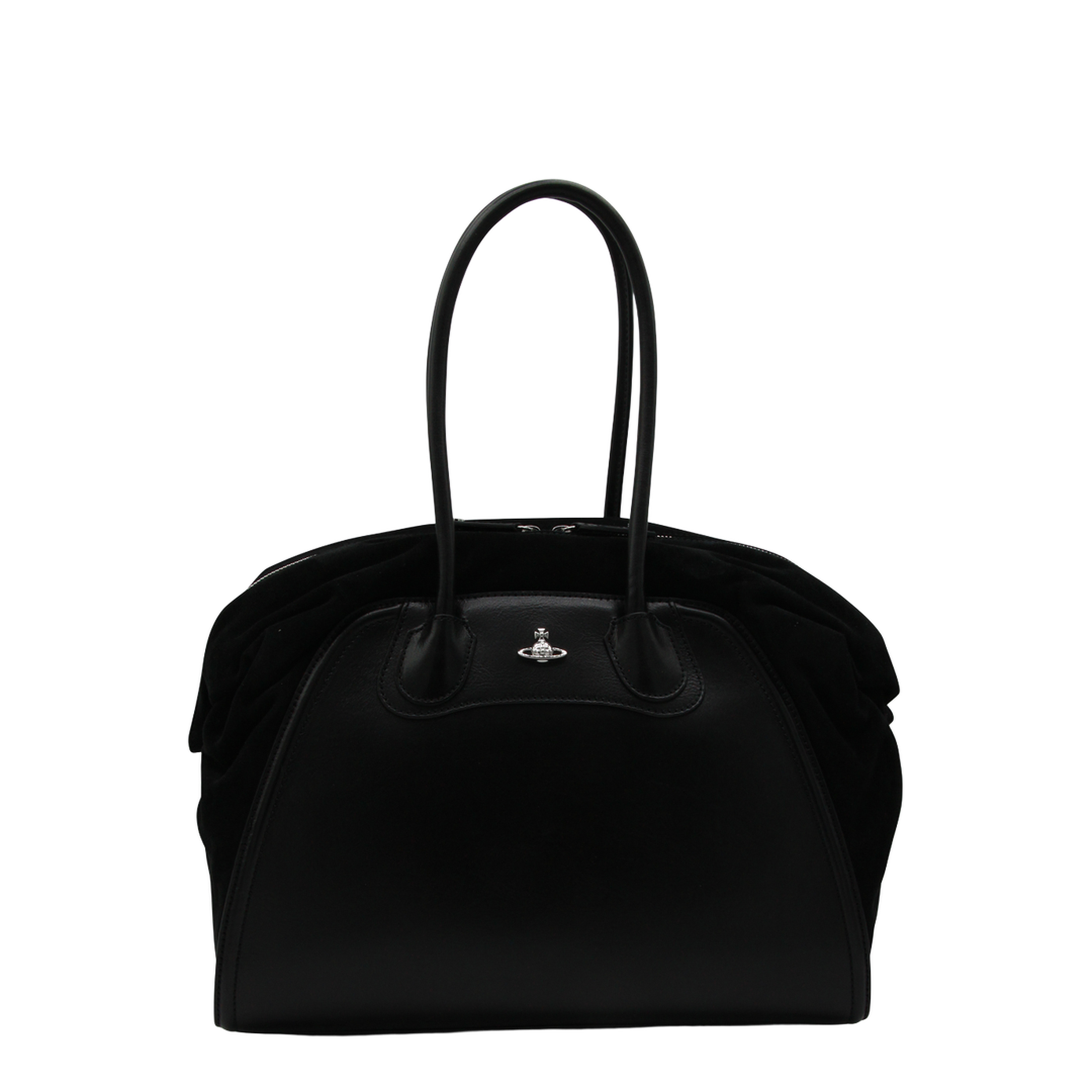 MAYFEYR - Vivienne Westwood - Light Grey Bag - 4701000FWC006JN401