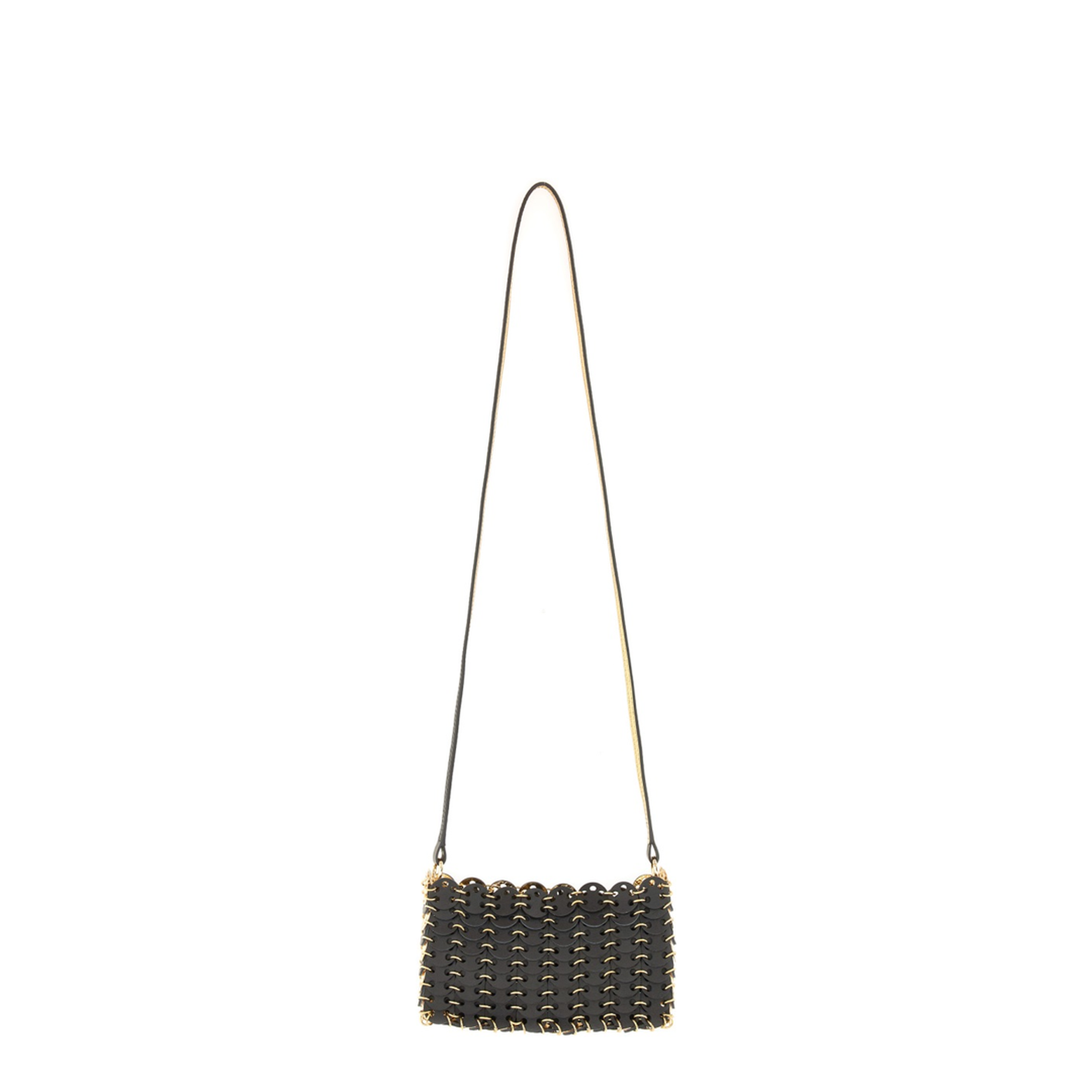 MAYFEYR - RABANNE - 1969 Nano Flip Bag Shoulder Bag - 25ASS0508CLF258M027