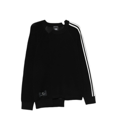 Cotton Crew Neck Sweatshirt