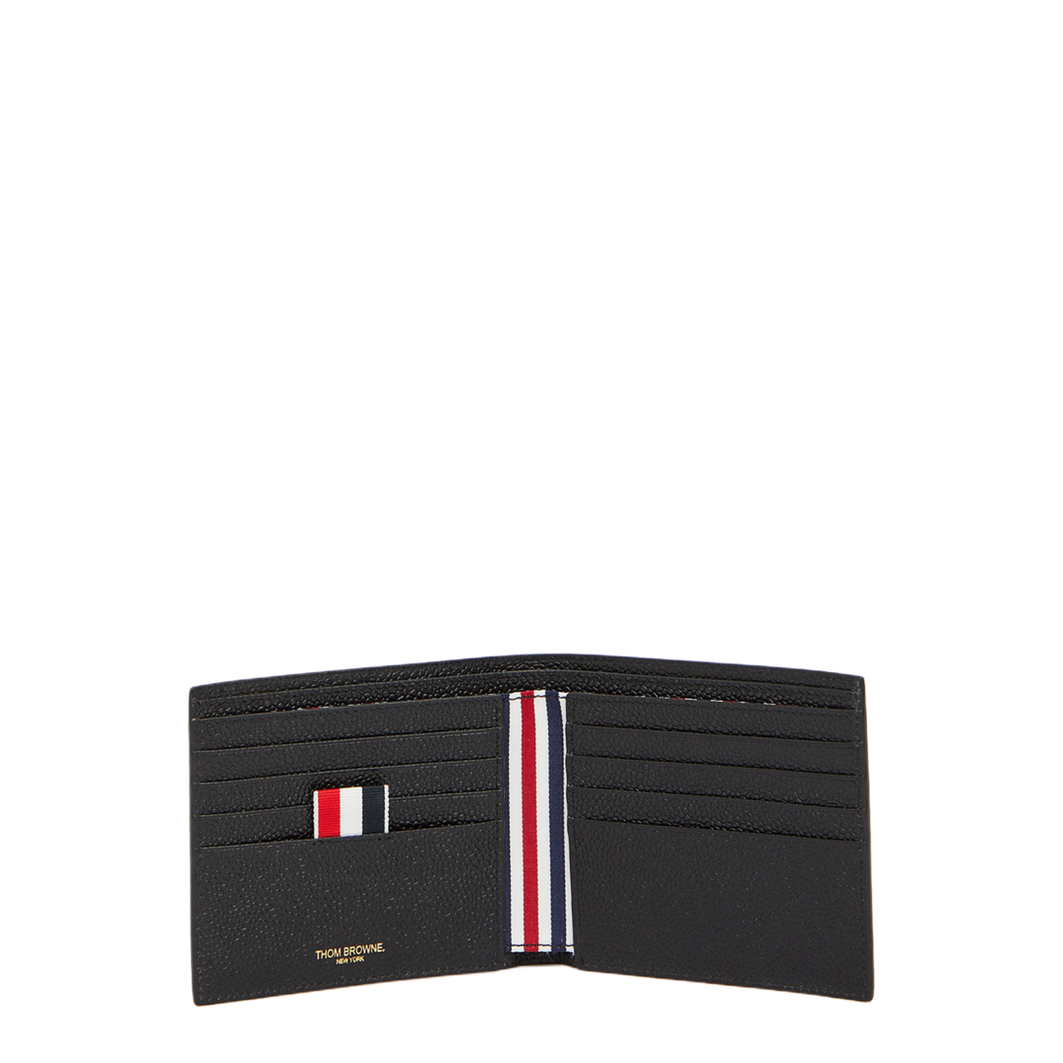 Billfold in Pebble Grain Leather