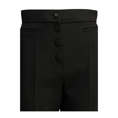 MAYFEYR - Valentino - Vgold Tailored Pants - 9B3RB7C2A9K0NO