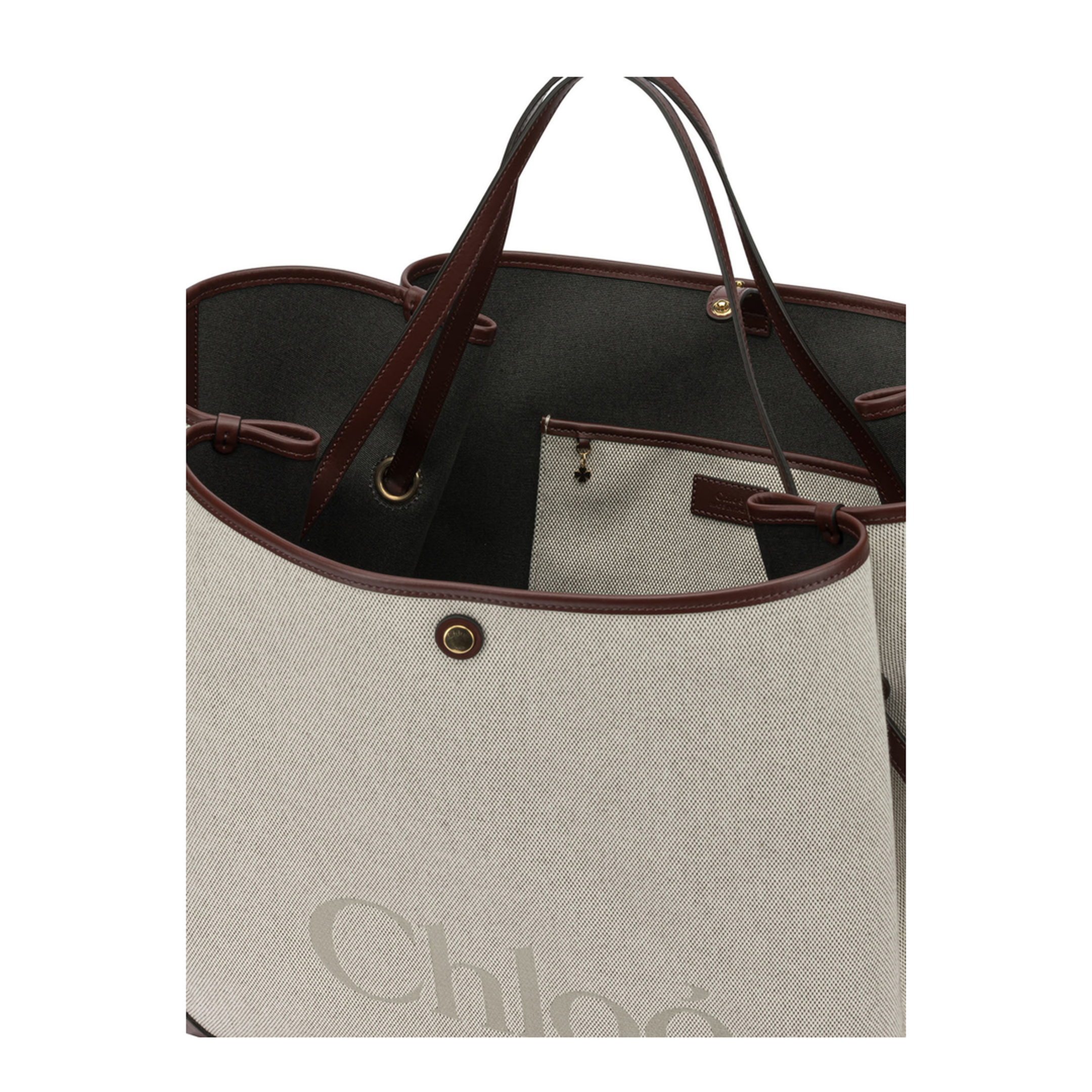 MAYFEYR - Chloè - Clover Large Shoulder Bag - CH26AS654S6327M