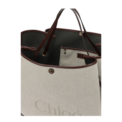 MAYFEYR - Chloè - Clover Large Shoulder Bag - CH26AS654S6327M