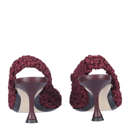 MAYFEYR - N°21 - Pump Slingback - 22ECSXNV13121X180
