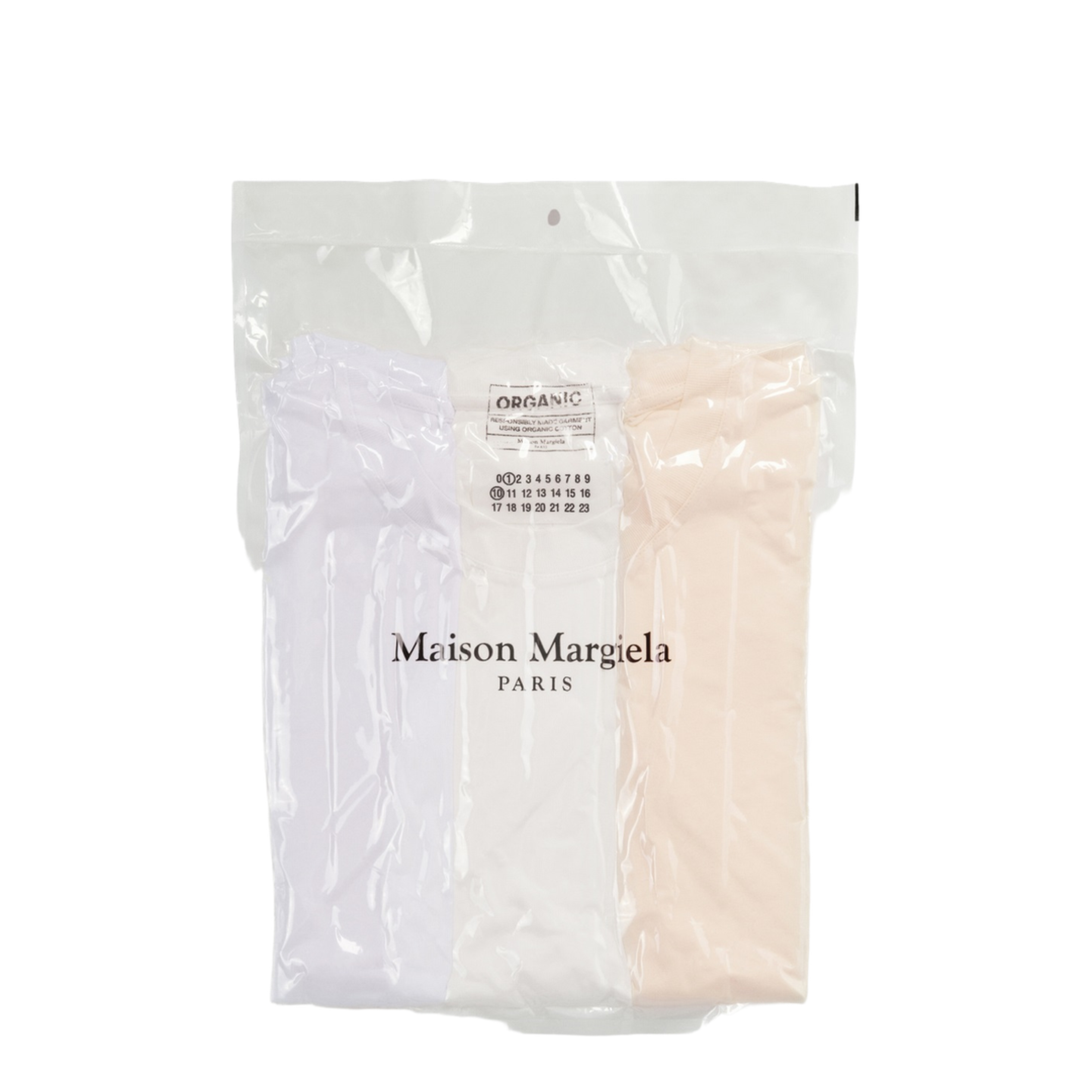 Pack of Three T-Shirts