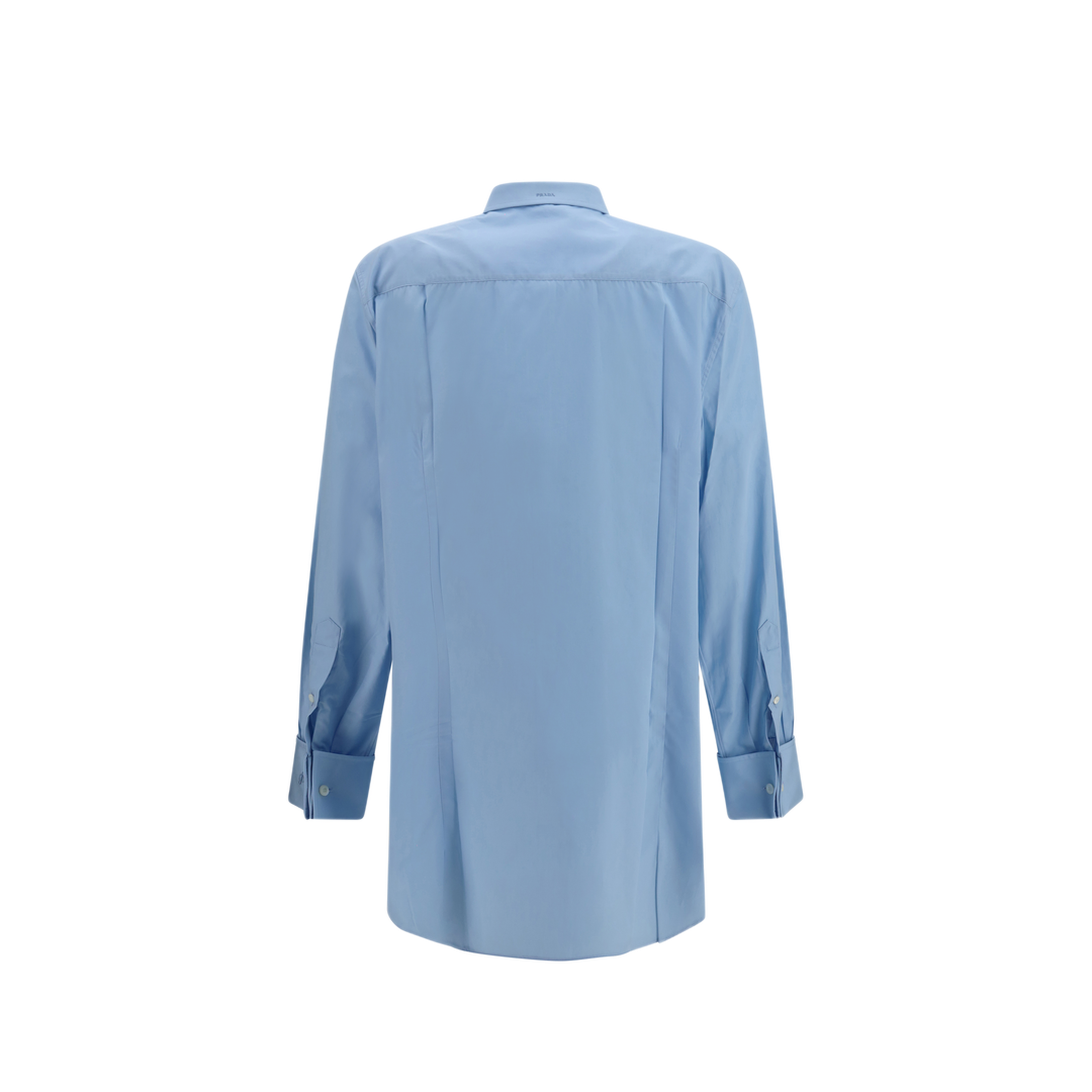 MAYFEYR - Prada - Cotton Poplin Shirt - P482JRSOOO126L