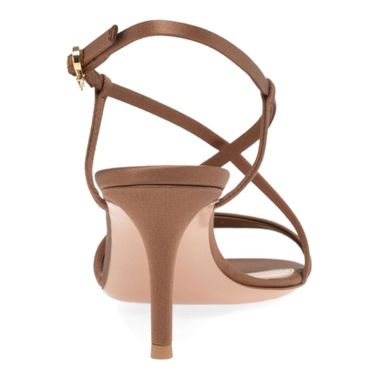 Sandals - Brown