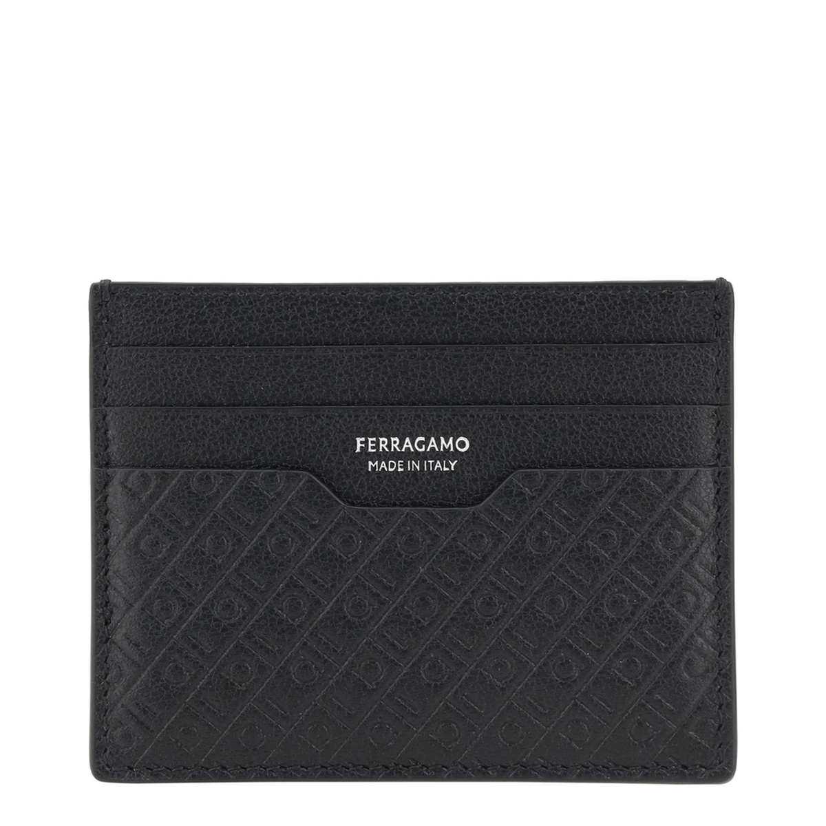 MAYFEYR - Ferragamo - Leather Card Holder - 780076001