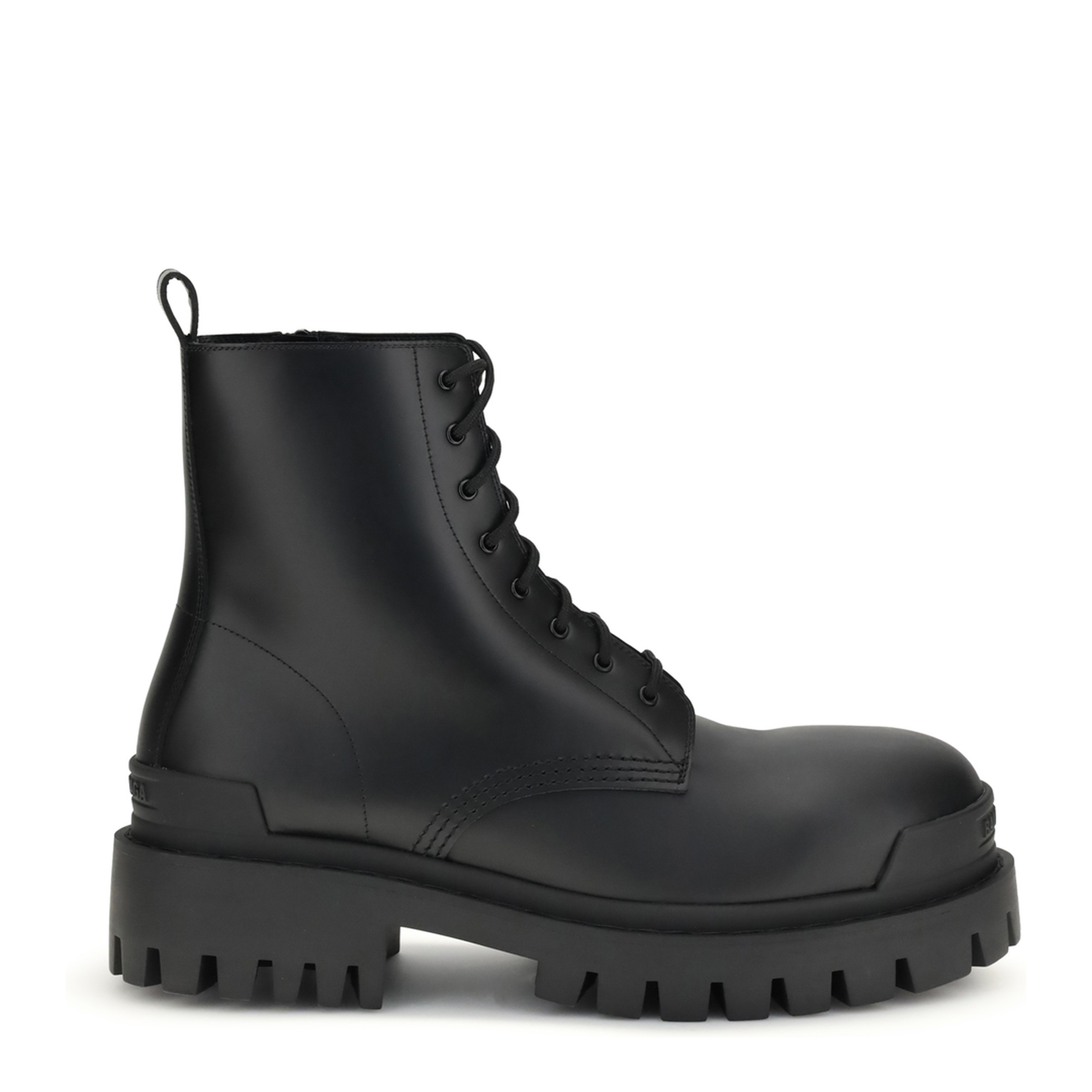 MAYFEYR - Balenciaga - Strike Lace-Up Boots - 844967WA960