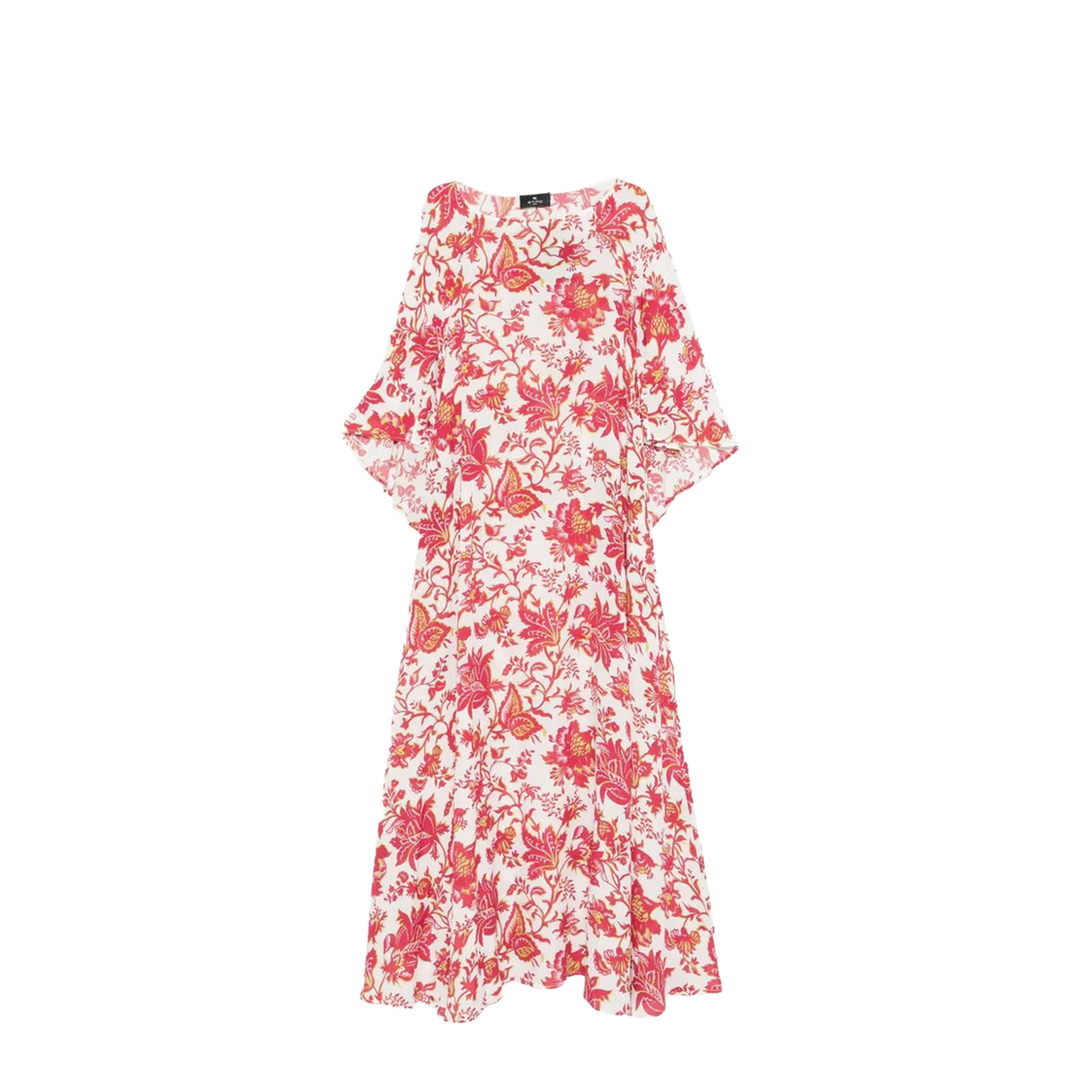 MAYFEYR - Etro - Floral-Print Maxi Dress - WRPA0025AKI00