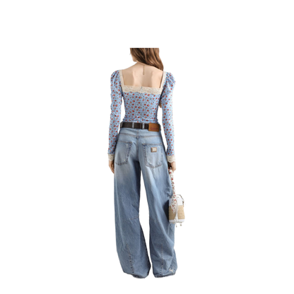 Five-pocket trousers