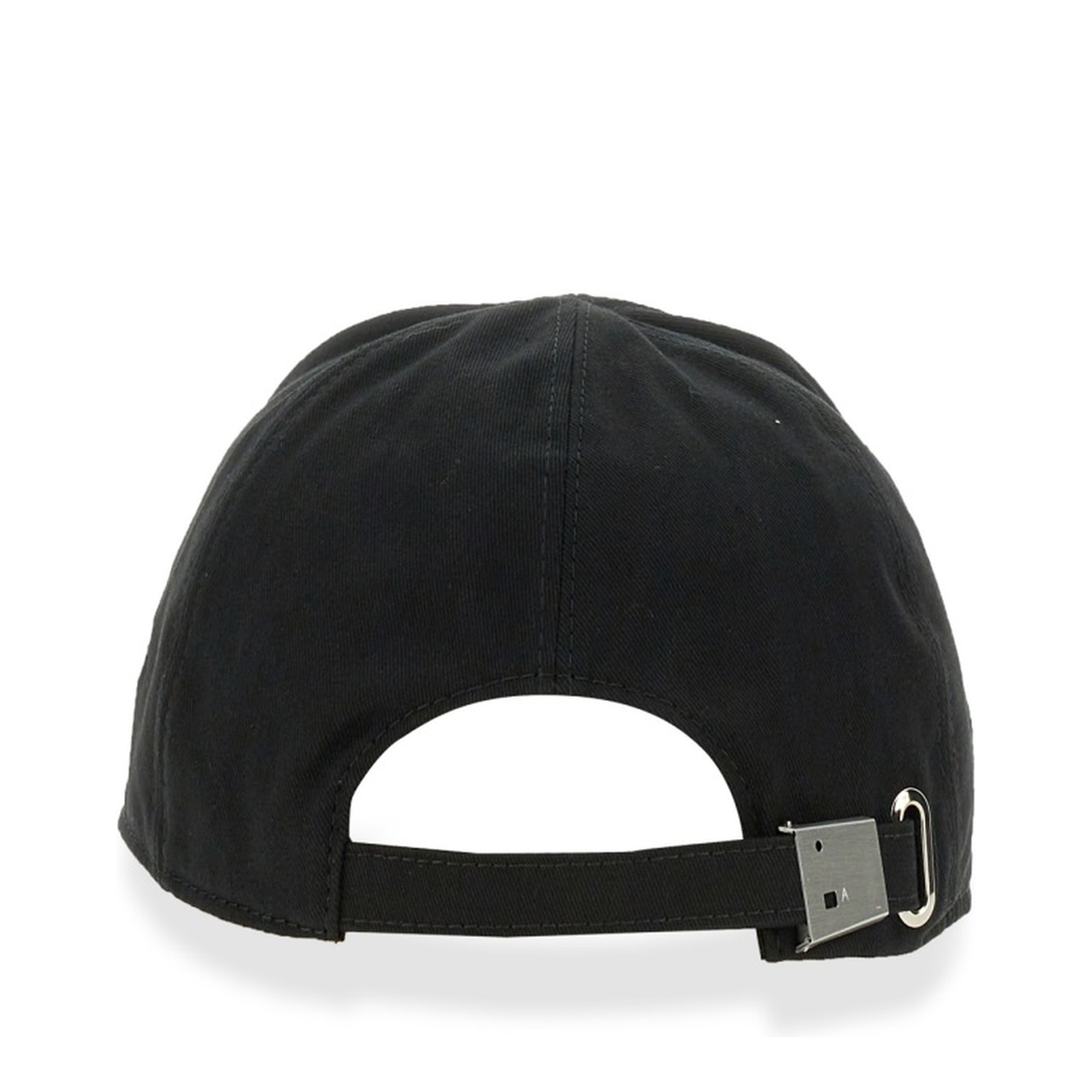 MAYFEYR - 1017 ALYX 9SM - Baseball Hat With Logo - AAUHA0060FA04BLACK