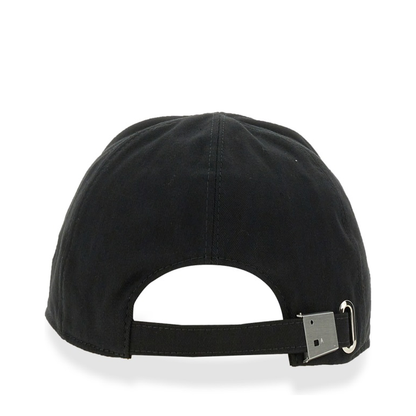 MAYFEYR - 1017 ALYX 9SM - Baseball Hat With Logo - AAUHA0060FA04BLACK