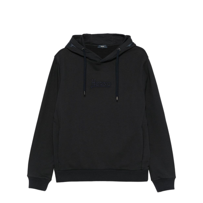 Slouchy Drawstring Hood Hoodie