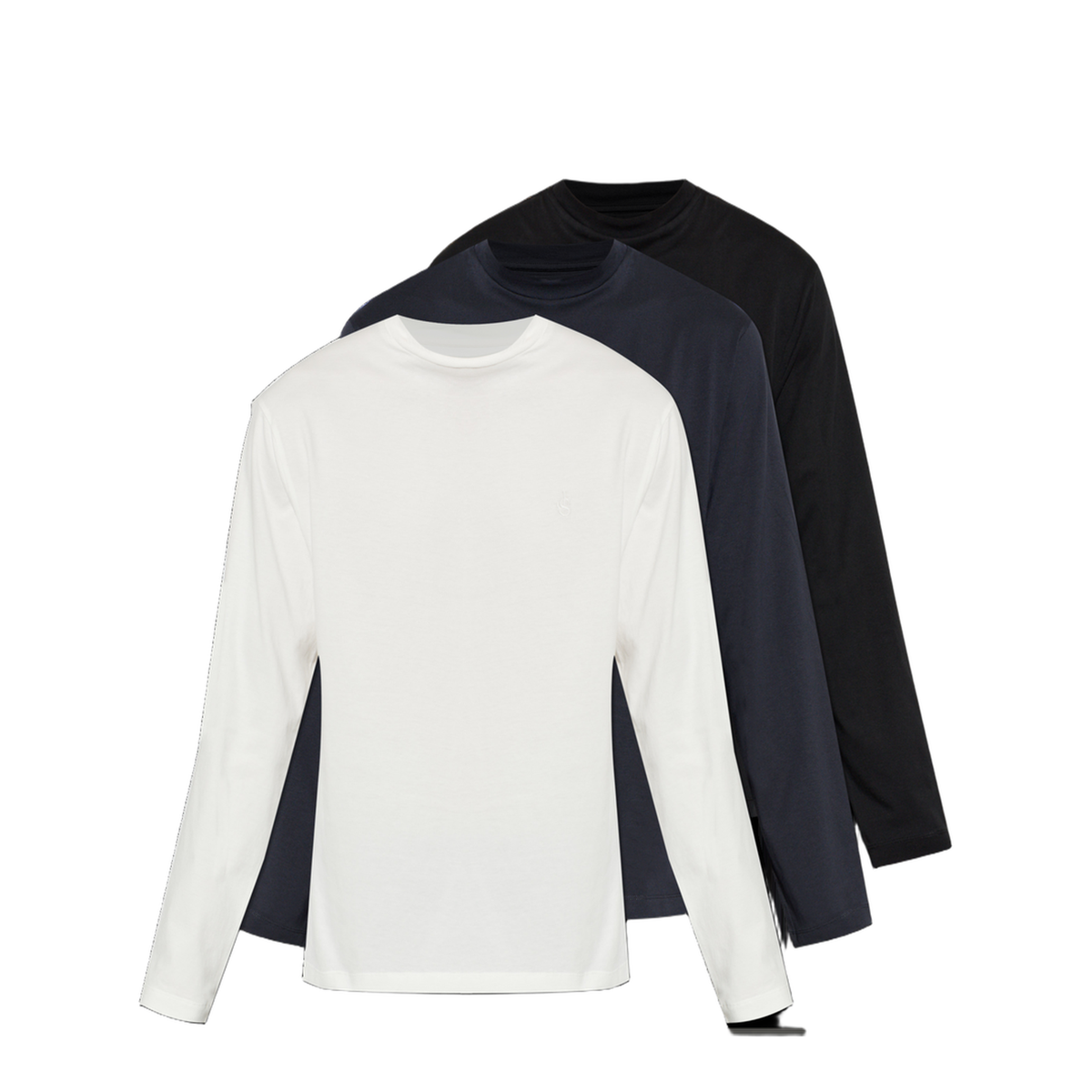 MAYFEYR - Jil Sander - Three-Pack Of T-Shirts - J22GC0271JTN254000