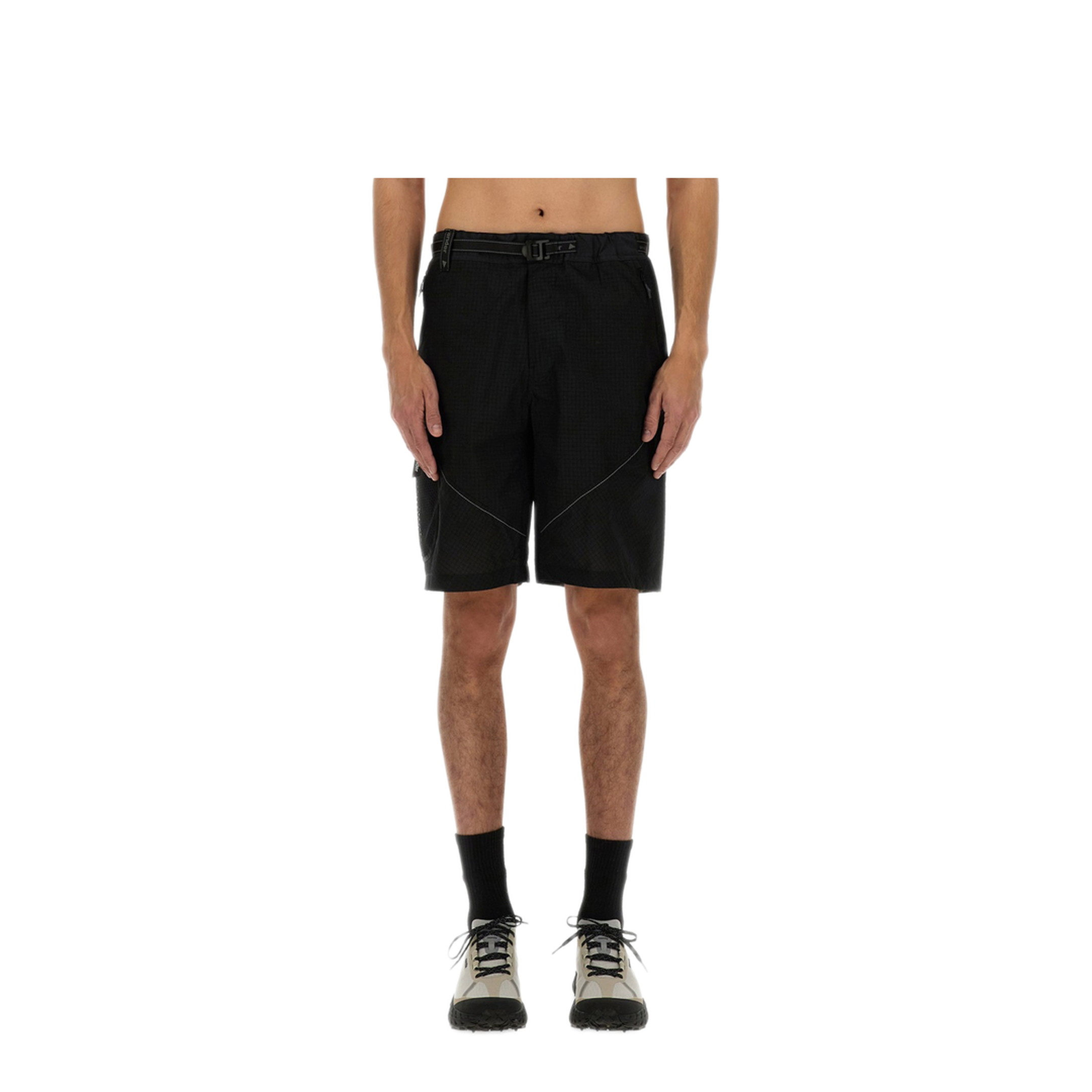MAYFEYR - AND WANDER - Nylon Shorts - 5745122014010