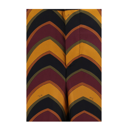 MAYFEYR - Pucci - Silk Pants - 6URT106U841075