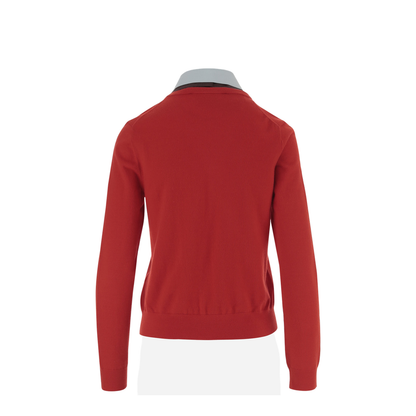 V-neck Sweater