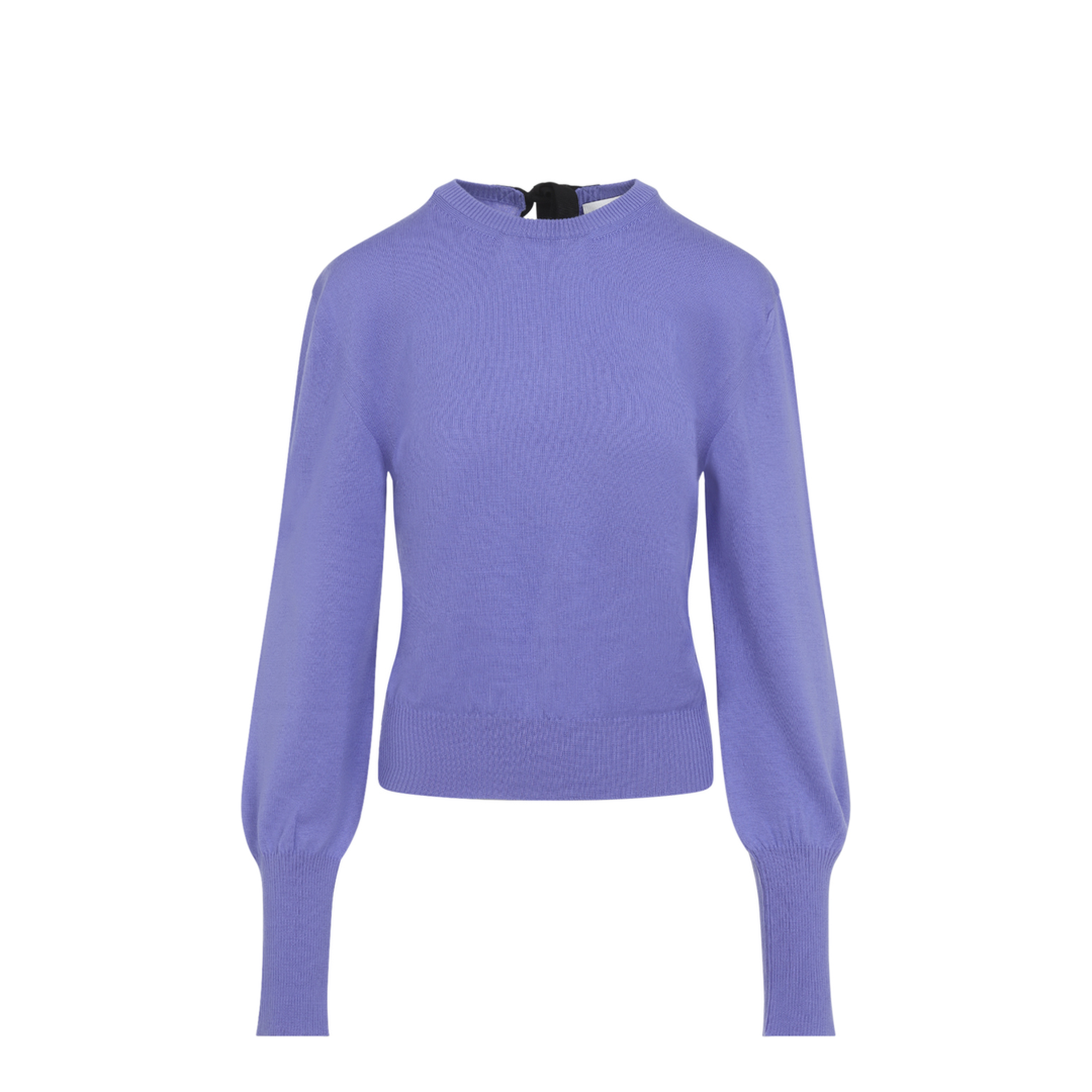 MAYFEYR - Lanvin - Gros Grain Detail Jumper - RWPO0016K101P26