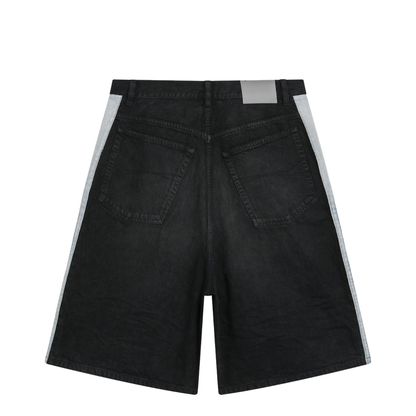 MAYFEYR - Balenciaga - Loop Sport Icon Denim Shorts - 871360TQW562279