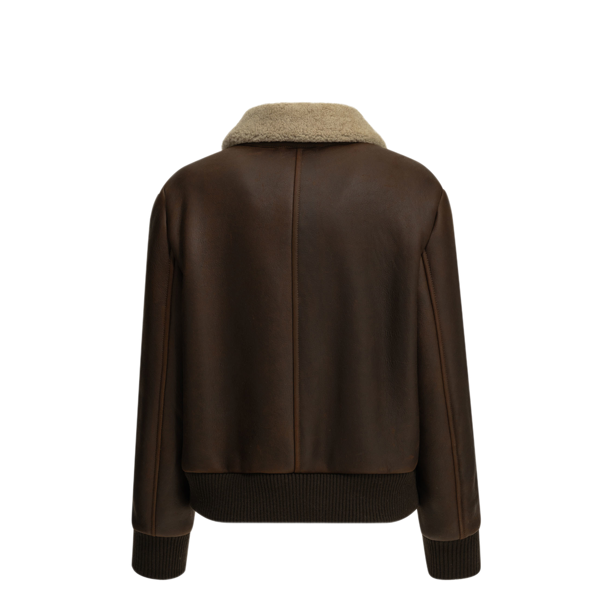 MAYFEYR - Semper - Shearling Jacket - 1815MONTONENAPPATOMARRONE