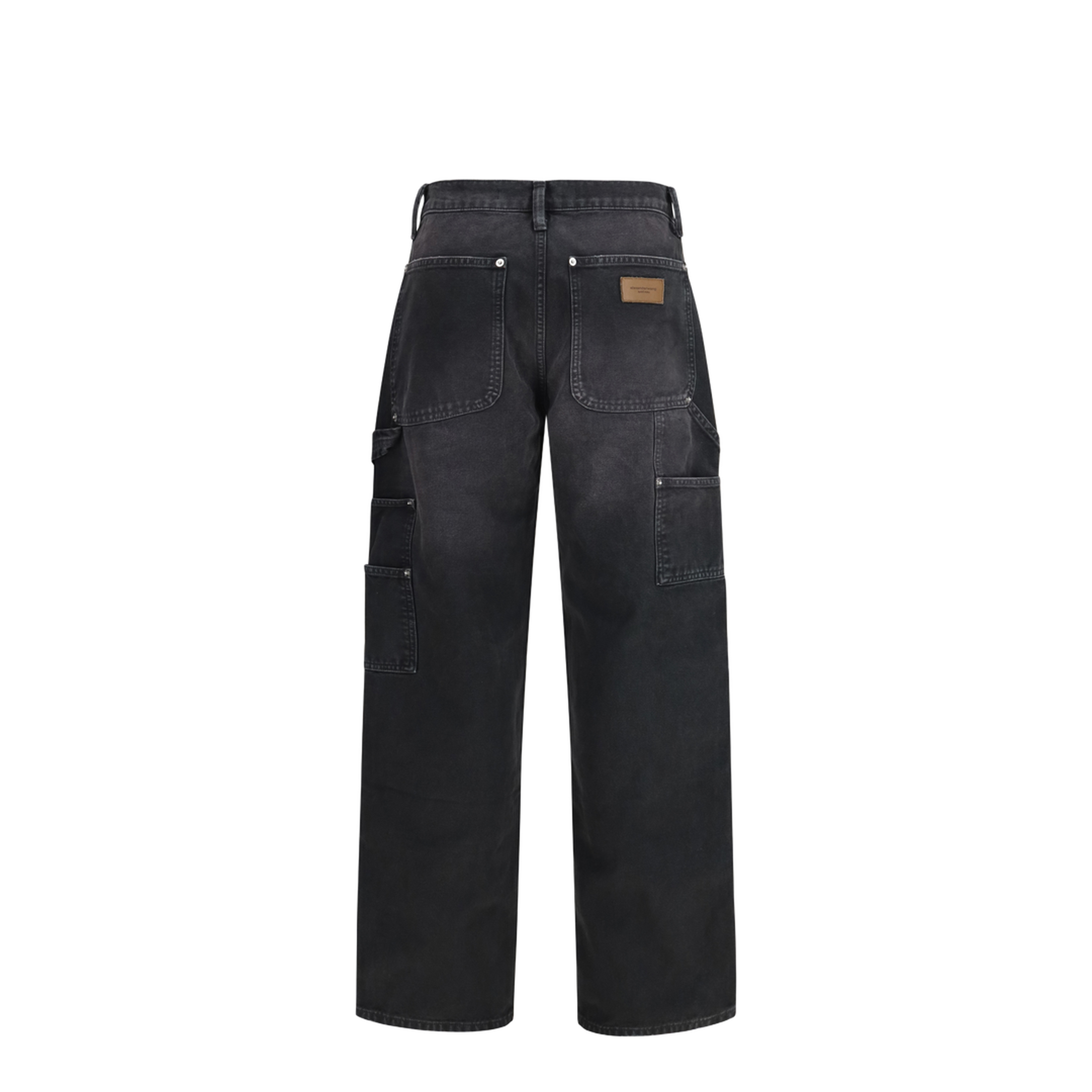 MAYFEYR - Alexander Wang - Zip Carpenter Pants - 4DC2264991