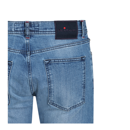 MAYFEYR - Kiton - Jeans - UPNJSMK0113H02007