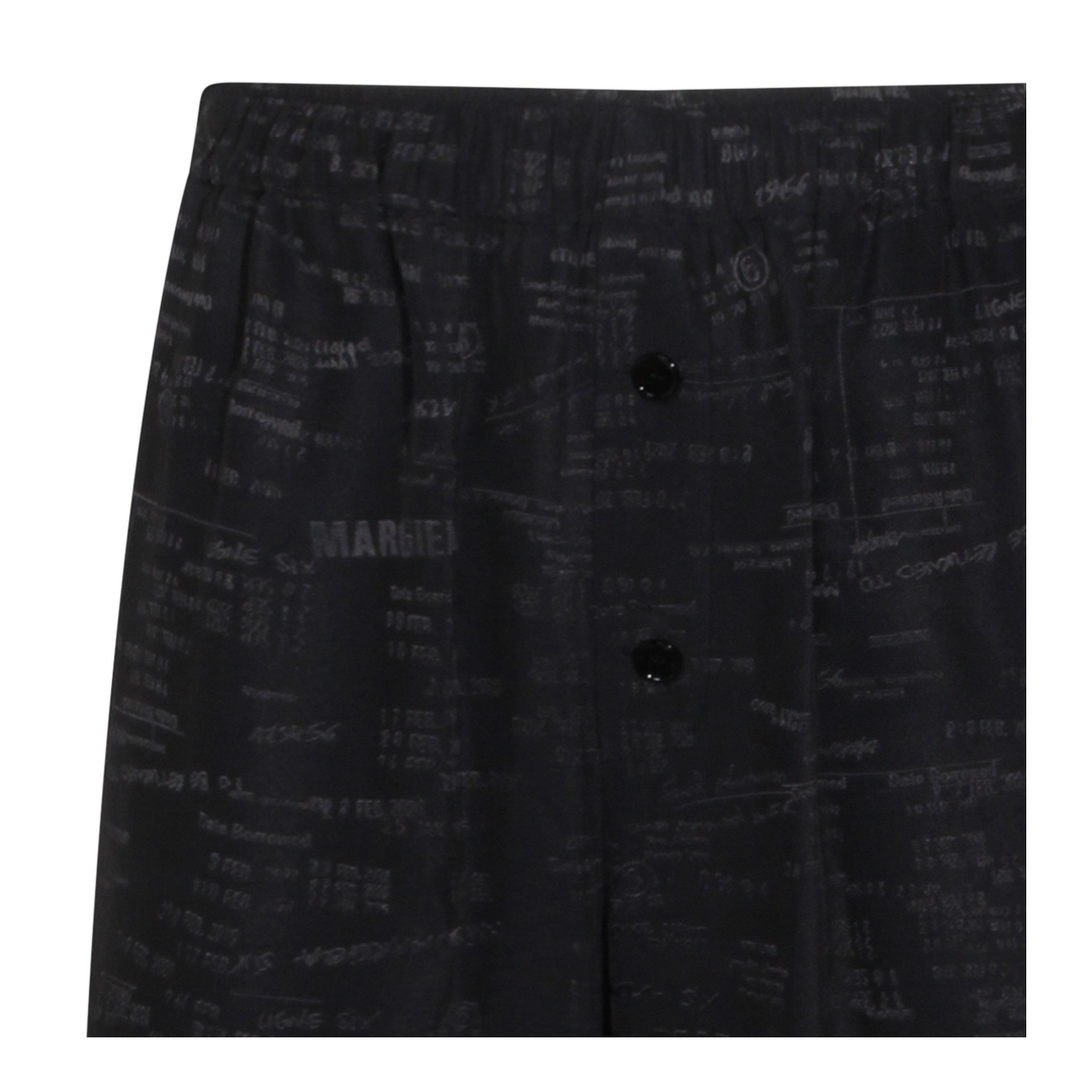 MAYFEYR - Mm6 Maison Margiela - Trousers - S52KA0529M35737002J