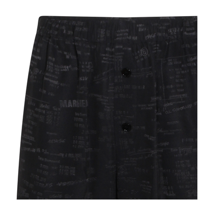 MAYFEYR - Mm6 Maison Margiela - Trousers - S52KA0529M35737002J