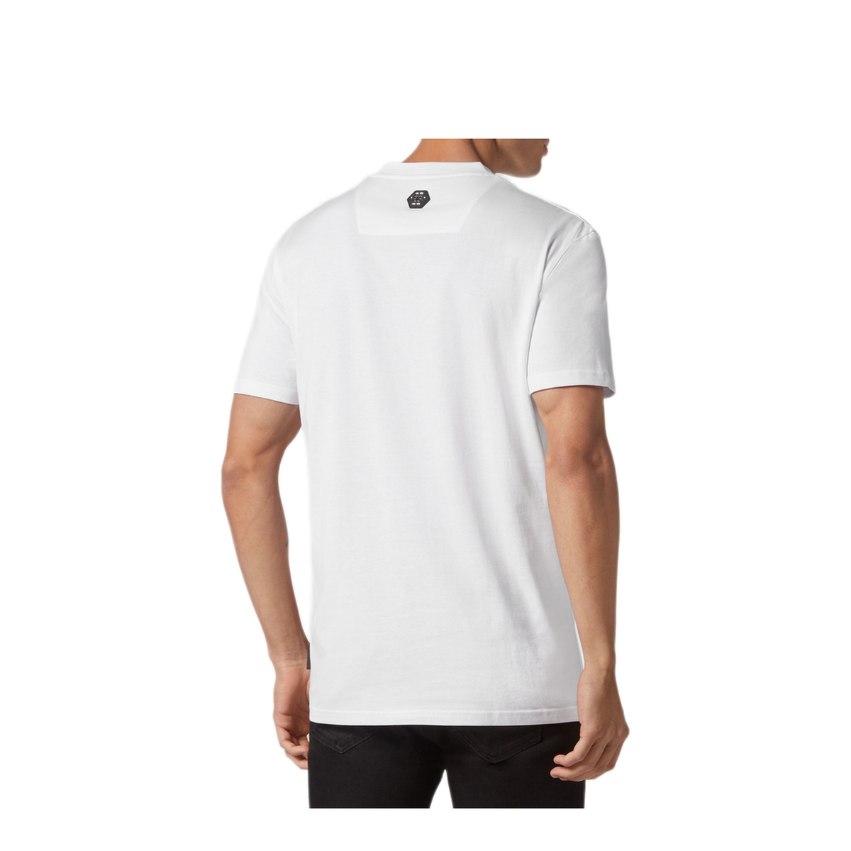MAYFEYR - PHILIPP PLEIN - T Shirt - FACCMTK6390PJY002NWHITE