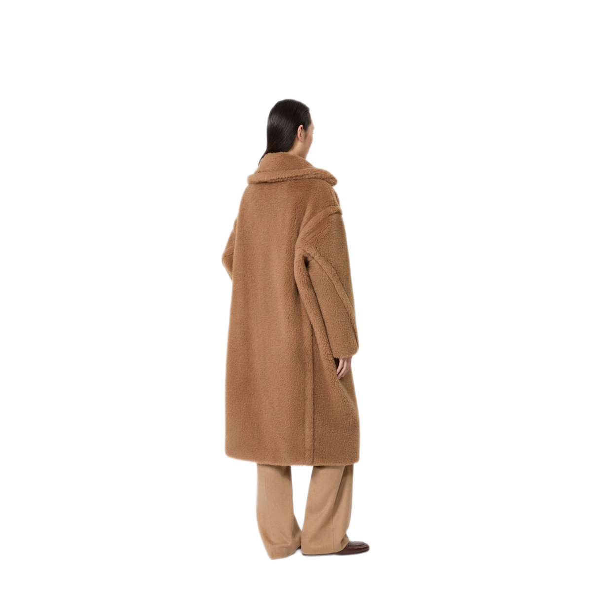 Teddy Bear Icon Coat