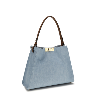 MAYFEYR - Fendi - Medium Way Handbag - 8BN368AY6P