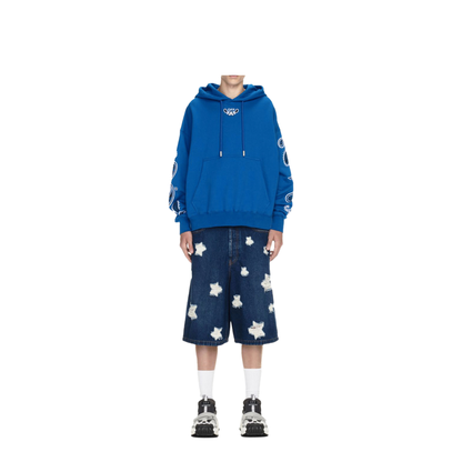 MAYFEYR - Off-White - Sweatshirt - OMBB085S24FLE0034601